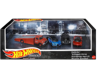 Hot Wheels Premium Diorama Bugatti Mclaren Koenigsegg Carry On - 1046080 - zdjęcie 4